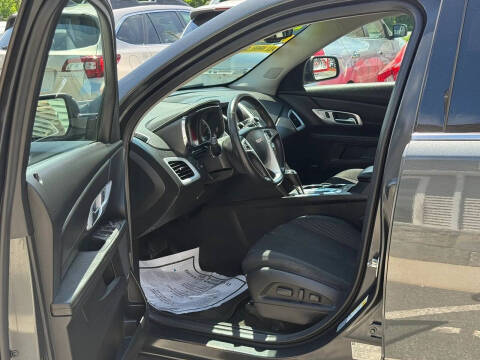 2017 GMC Terrain SLE-2