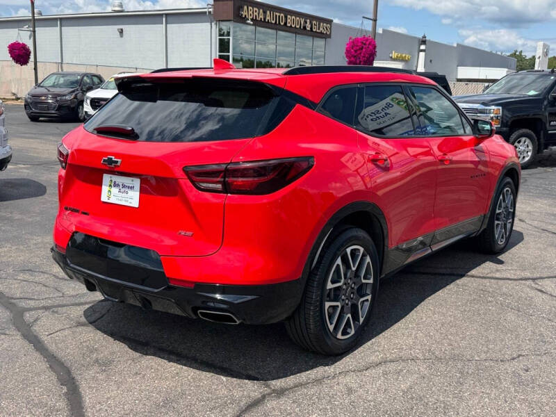 2023 Chevrolet Blazer RS