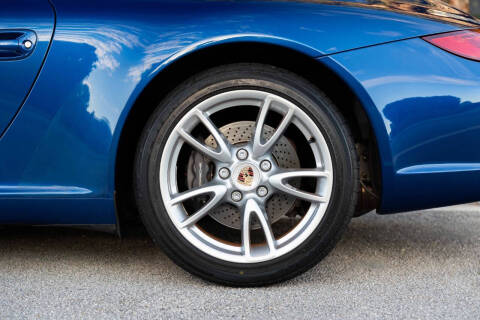 2011 Porsche 911 Carrera