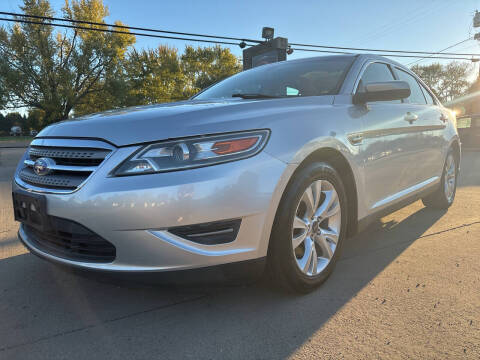 2012 Ford Taurus SEL