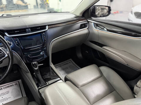 2017 Cadillac XTS Luxury