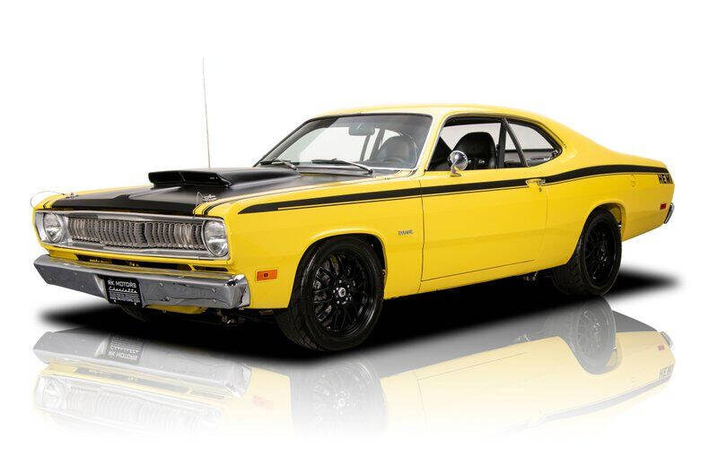 1970 Plymouth Duster