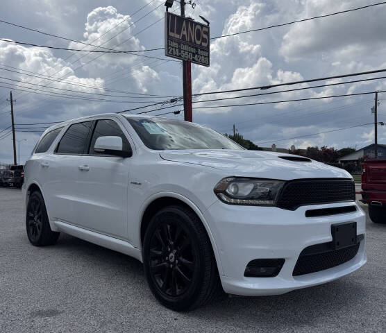 2020 Dodge Durango R/T's photo