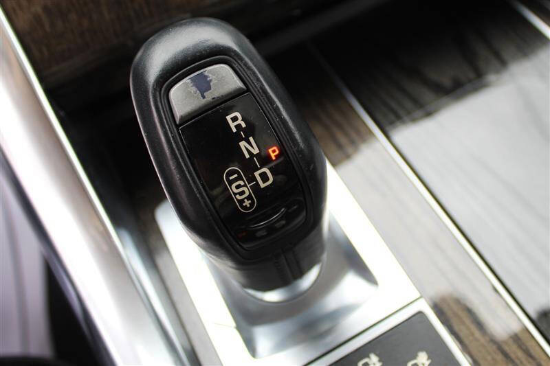 2014 Land Rover Range Rover Sport HSE