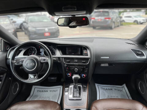 2014 Audi A5 2.0T quattro Premium Plus