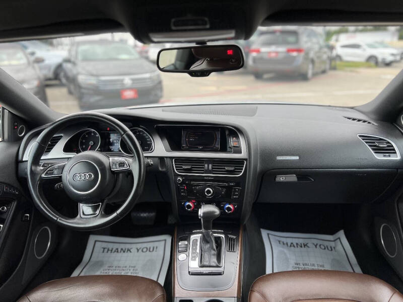 2014 Audi A5 2.0T quattro Premium Plus