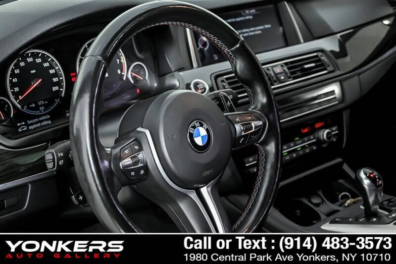 2015 BMW M5