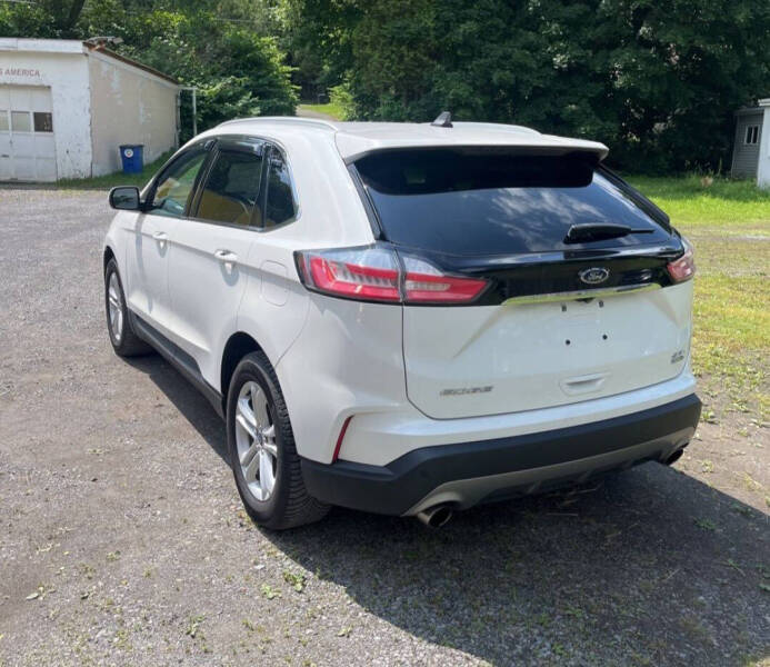 2020 Ford Edge SEL