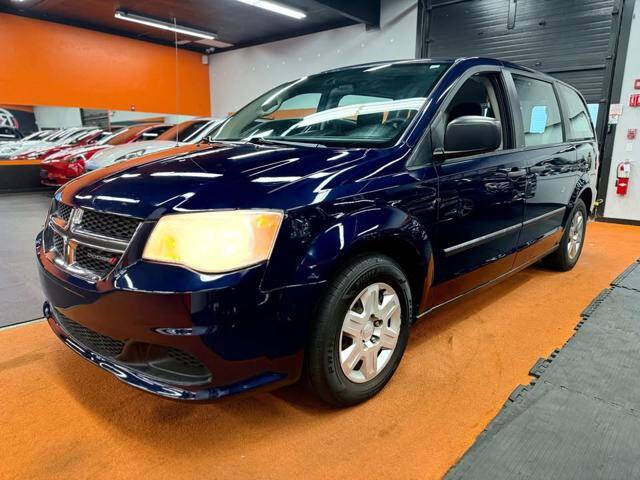 2012 Dodge Grand Caravan SE