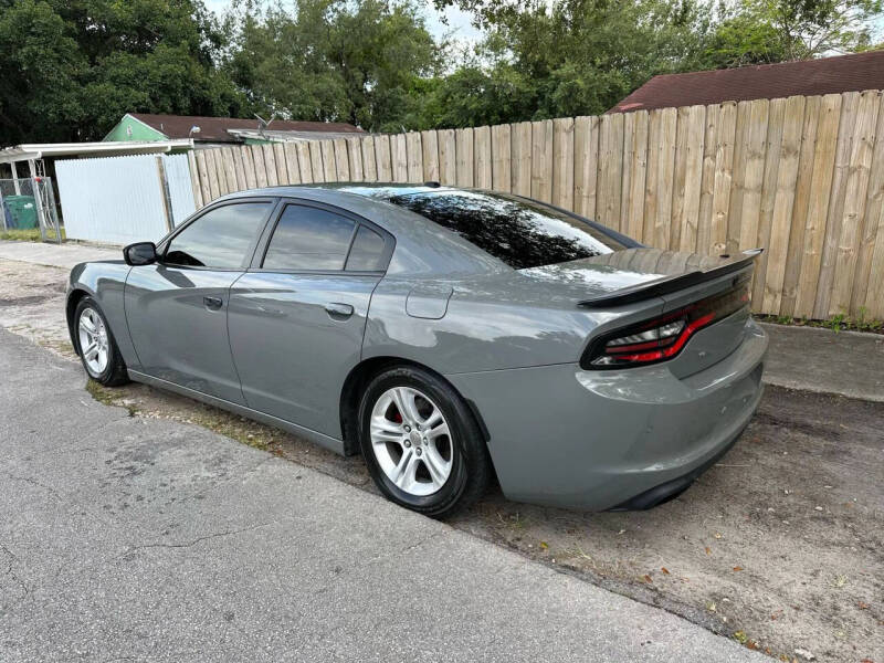 2019 Dodge Charger SXT
