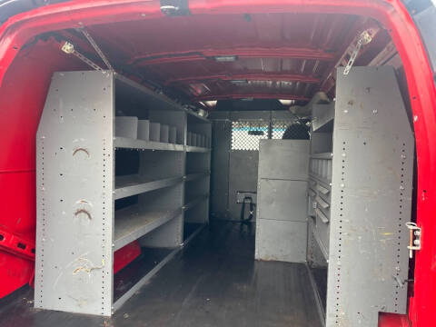 2015 Chevrolet Express 2500