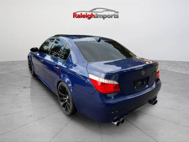 2008 BMW M5