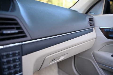 2011 Mercedes-Benz E-Class E 350