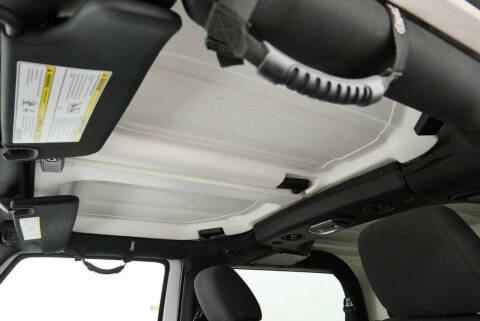 2018 Jeep Wrangler JK Willys Wheeler