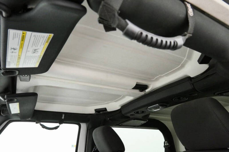 2018 Jeep Wrangler JK Willys Wheeler