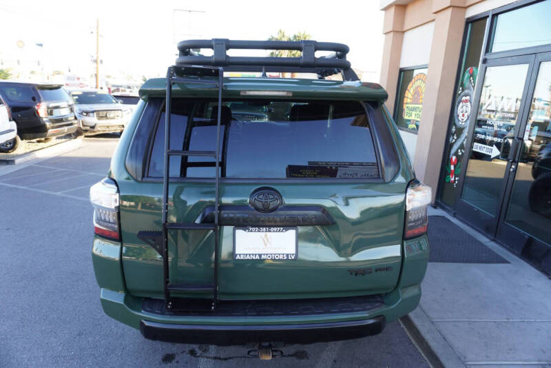 2020 Toyota 4Runner Nightshade Edition