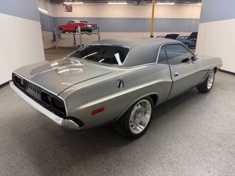 1973 Dodge Challenger