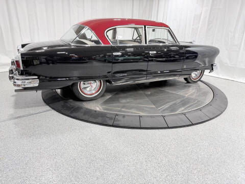 1953 Nash Ambassador Super