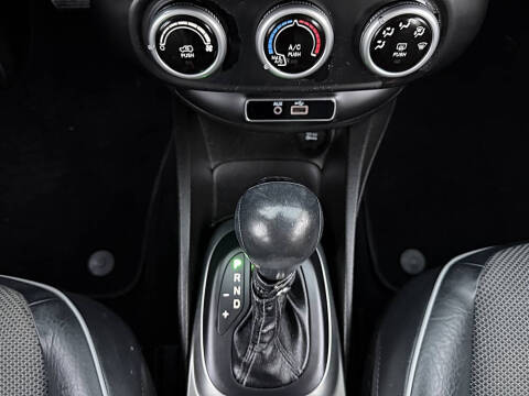 2016 FIAT 500X Trekking