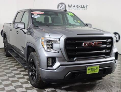 2020 GMC Sierra 1500 for sale at Markley Motors in Fort Collins CO