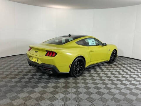 2025 Ford Mustang GT