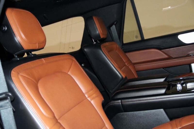 2020 Lincoln Navigator L Reserve