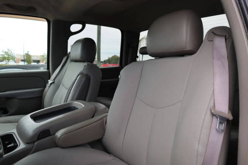 2005 Chevrolet Silverado 3500