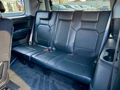 2011 Honda Pilot Touring