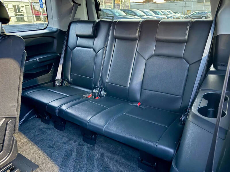 2011 Honda Pilot Touring