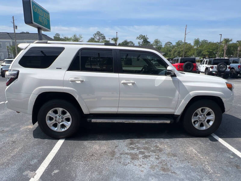 2019 Toyota 4Runner Limited