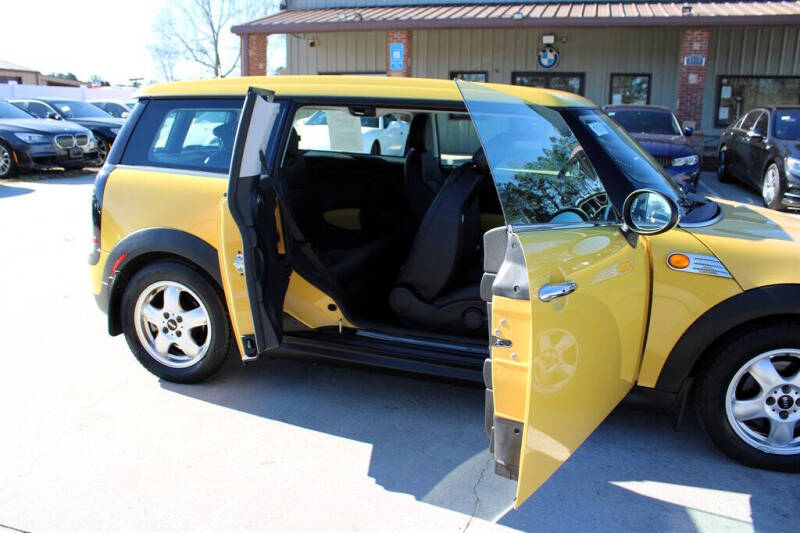 2008 MINI Cooper Clubman