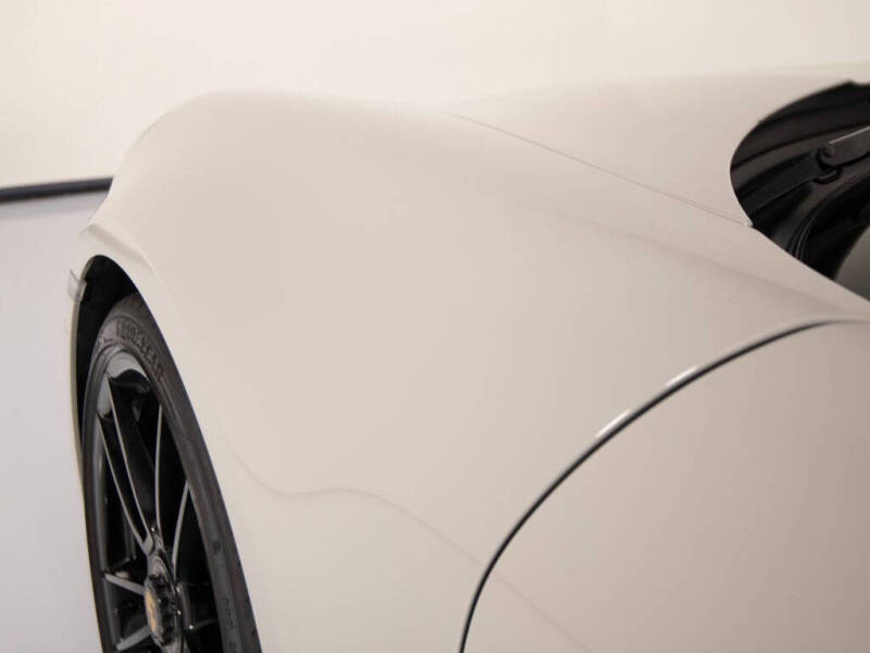 2022 Porsche 911 Targa 4 GTS