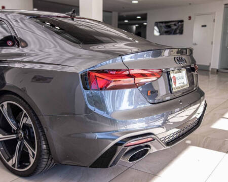 2022 Audi RS 5 2.9T quattro