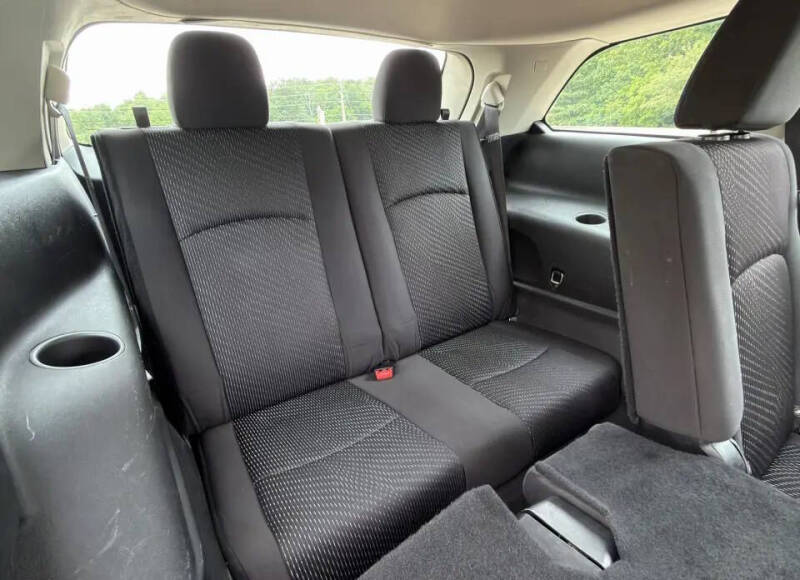 2015 Dodge Journey SE