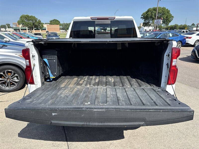 2019 Chevrolet Silverado 1500