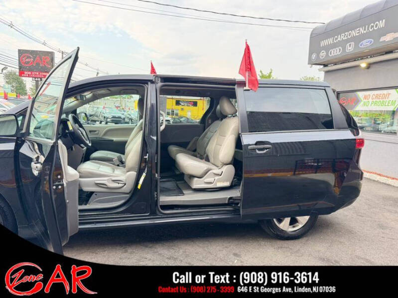 2020 Toyota Sienna L 7-Passenger