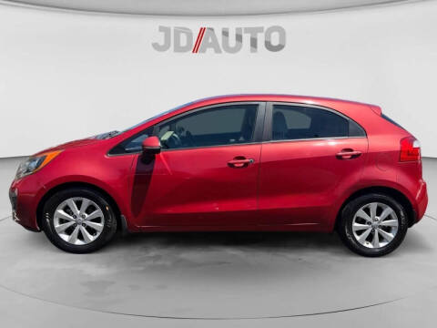 2013 Kia Rio 5-Door