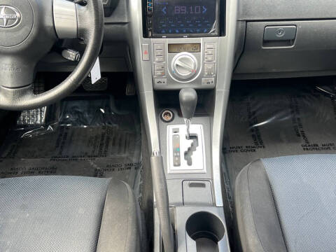 2007 Scion tC