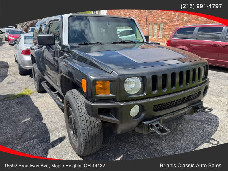 2006 HUMMER H3