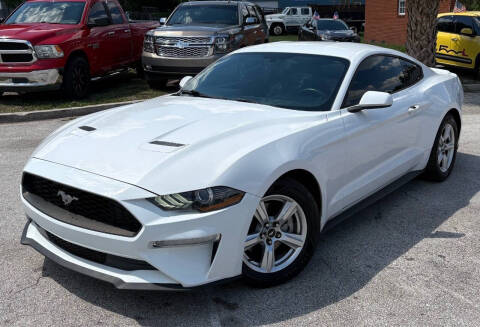 2019 Ford Mustang EcoBoost