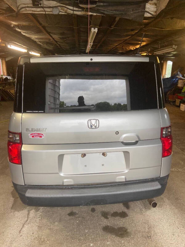2006 Honda Element EX-P