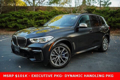 2023 BMW X5 M50i