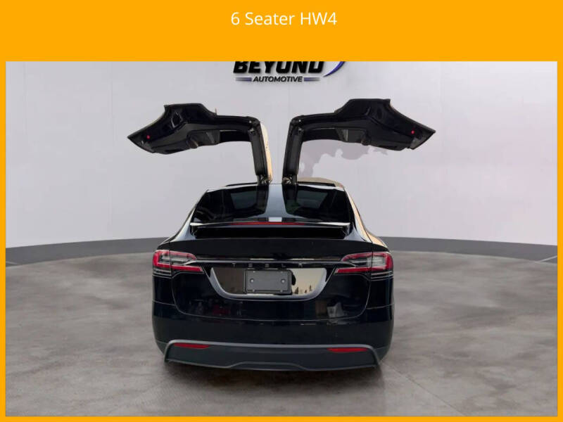 2023 Tesla Model X Standard Range