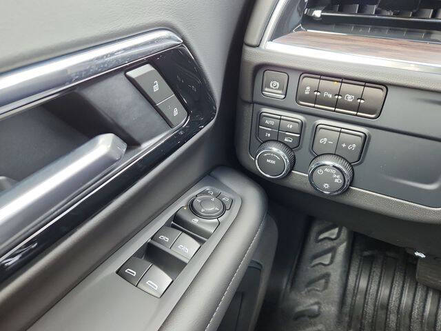 2025 Chevrolet Tahoe Police