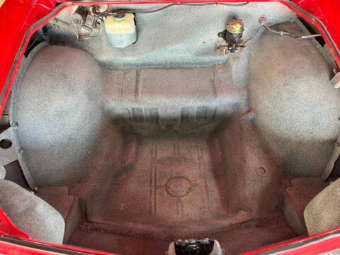 1966 Chevrolet Corvair