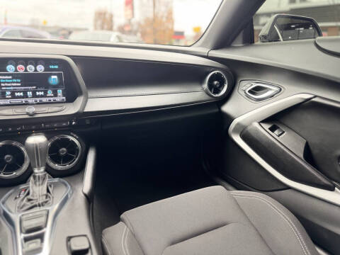 2018 Chevrolet Camaro SS