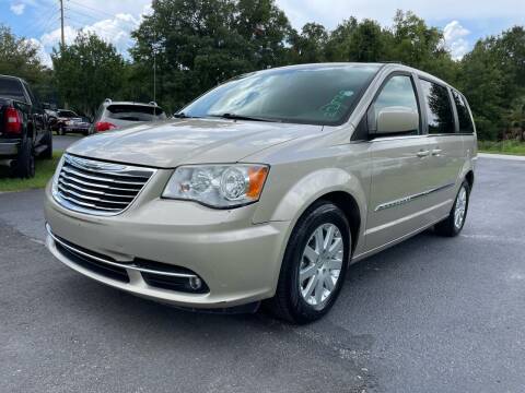 2014 Chrysler Town and Country for sale at Gator Truck Center of Ocala in Ocala FL