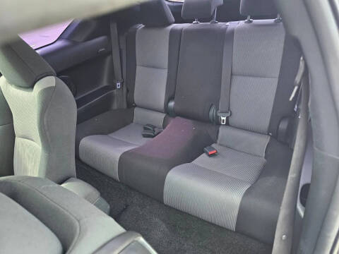 2015 Scion tC