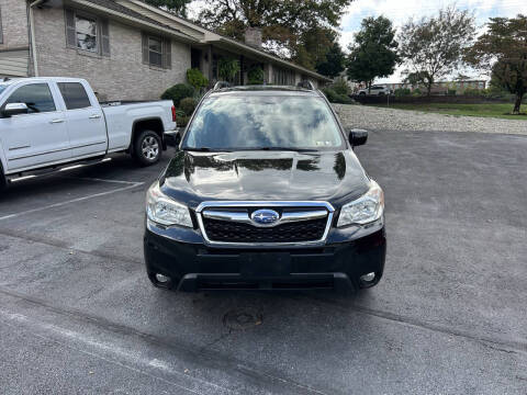 2015 Subaru Forester 2.5i Limited