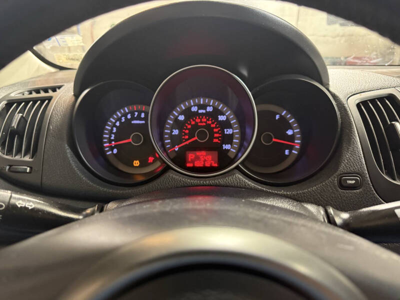 2010 Kia Forte Koup EX